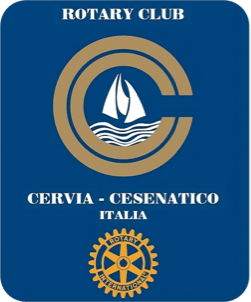 Logo Rotary club Cervia