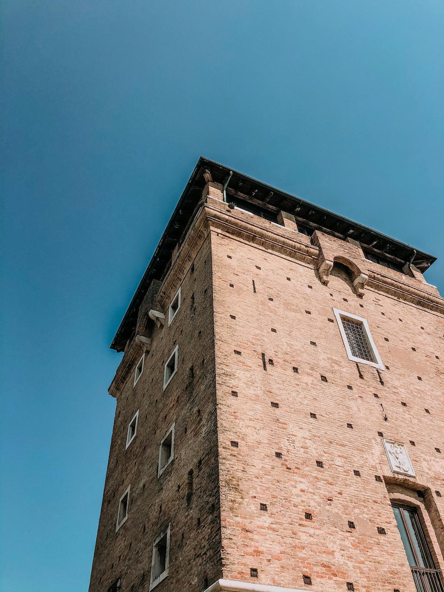 Torre San Michele Cervia | © Elisa Amadori