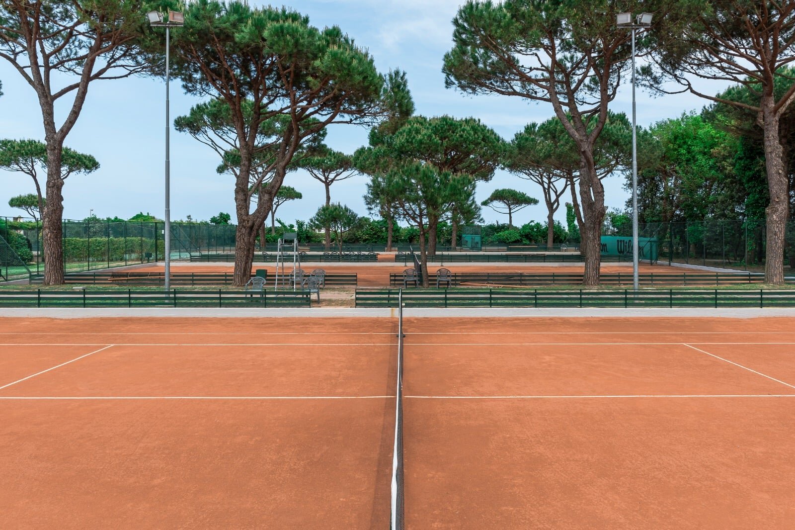 Tennis Club MarePineta | © Tennis Club MarePineta