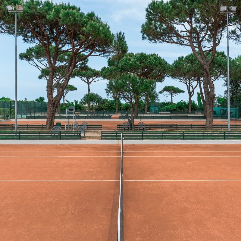Tennis Club MarePineta | © Tennis Club MarePineta