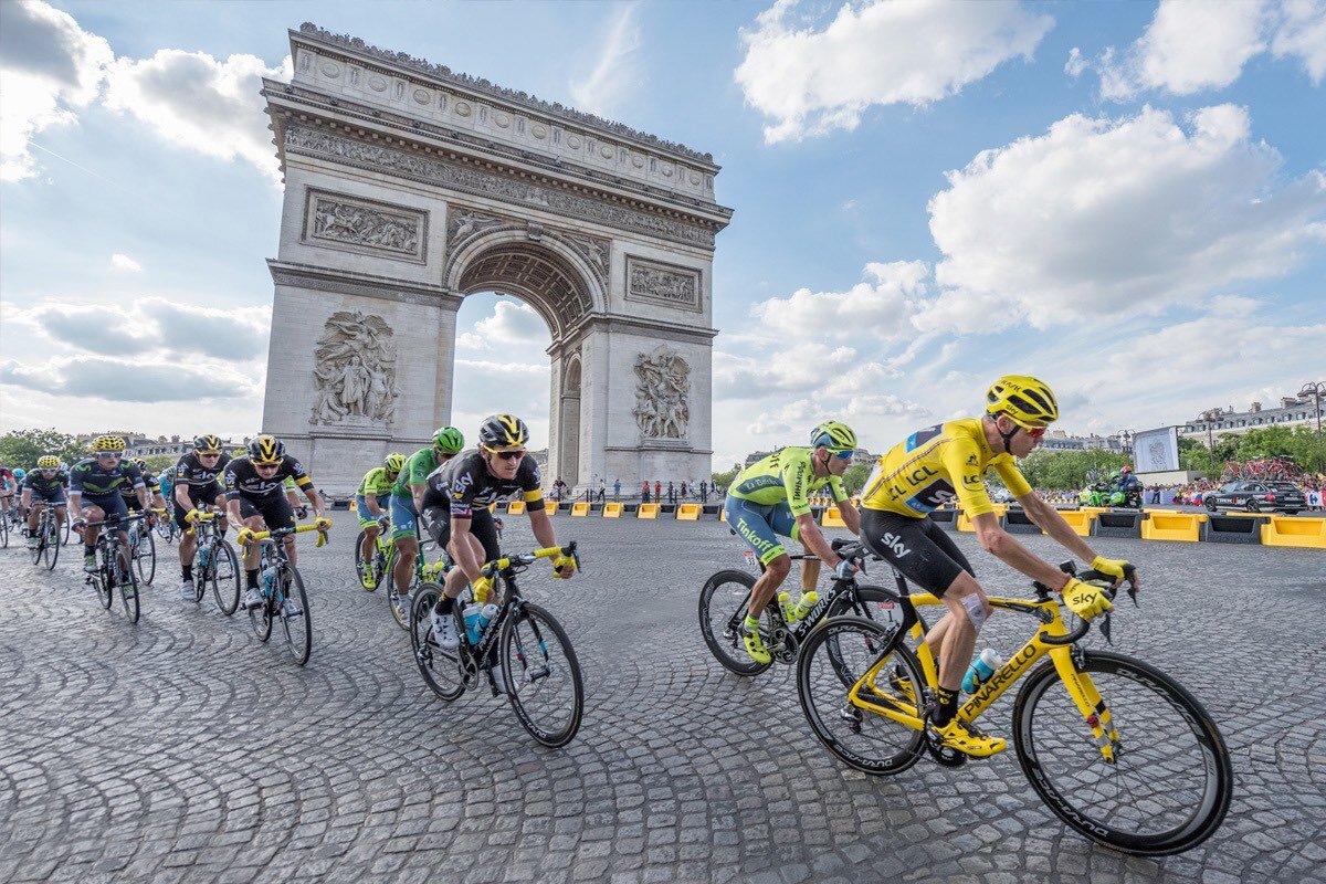 Tour de France | © Frederic Legrand