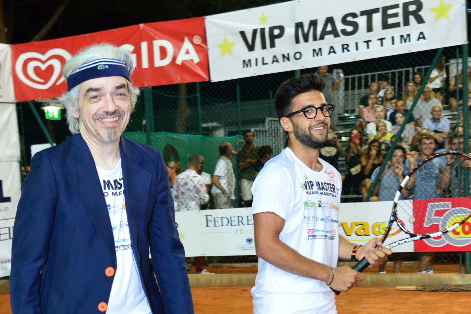 Vip Master Tennis | © Archivio Cervia